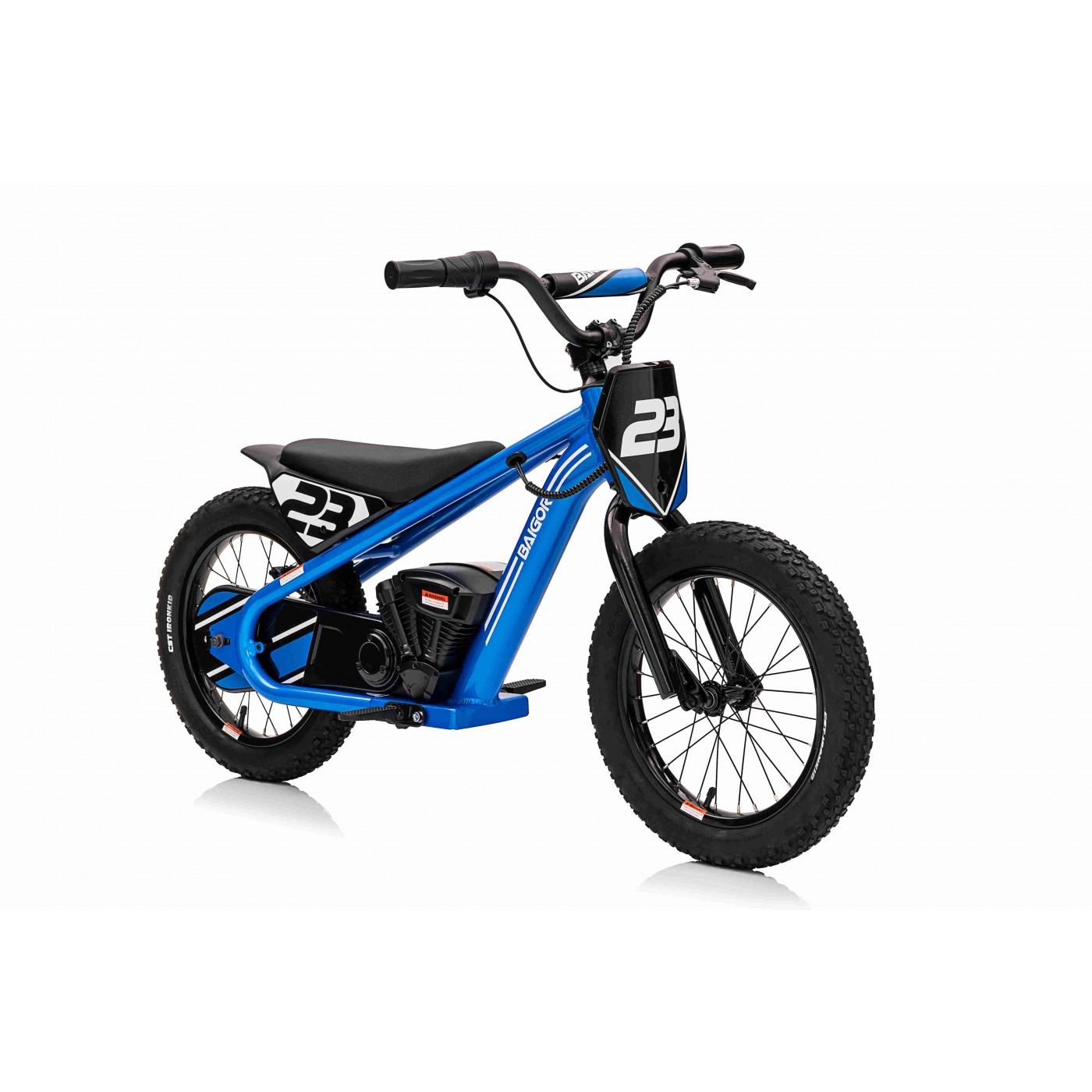 Motocykl BAIGOR 23 PRO Blue
