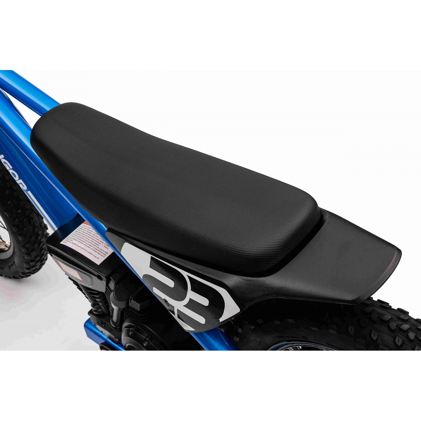 Motocykl BAIGOR 23 PRO Blue