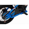 Motocykl BAIGOR 23 PRO Blue