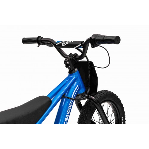 Motocykl BAIGOR 23 PRO Blue