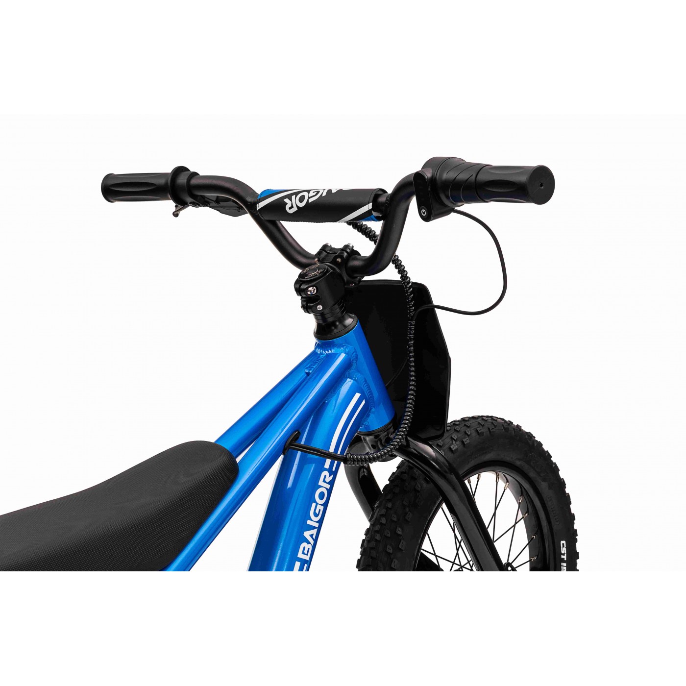 Motocykl BAIGOR 23 PRO Blue
