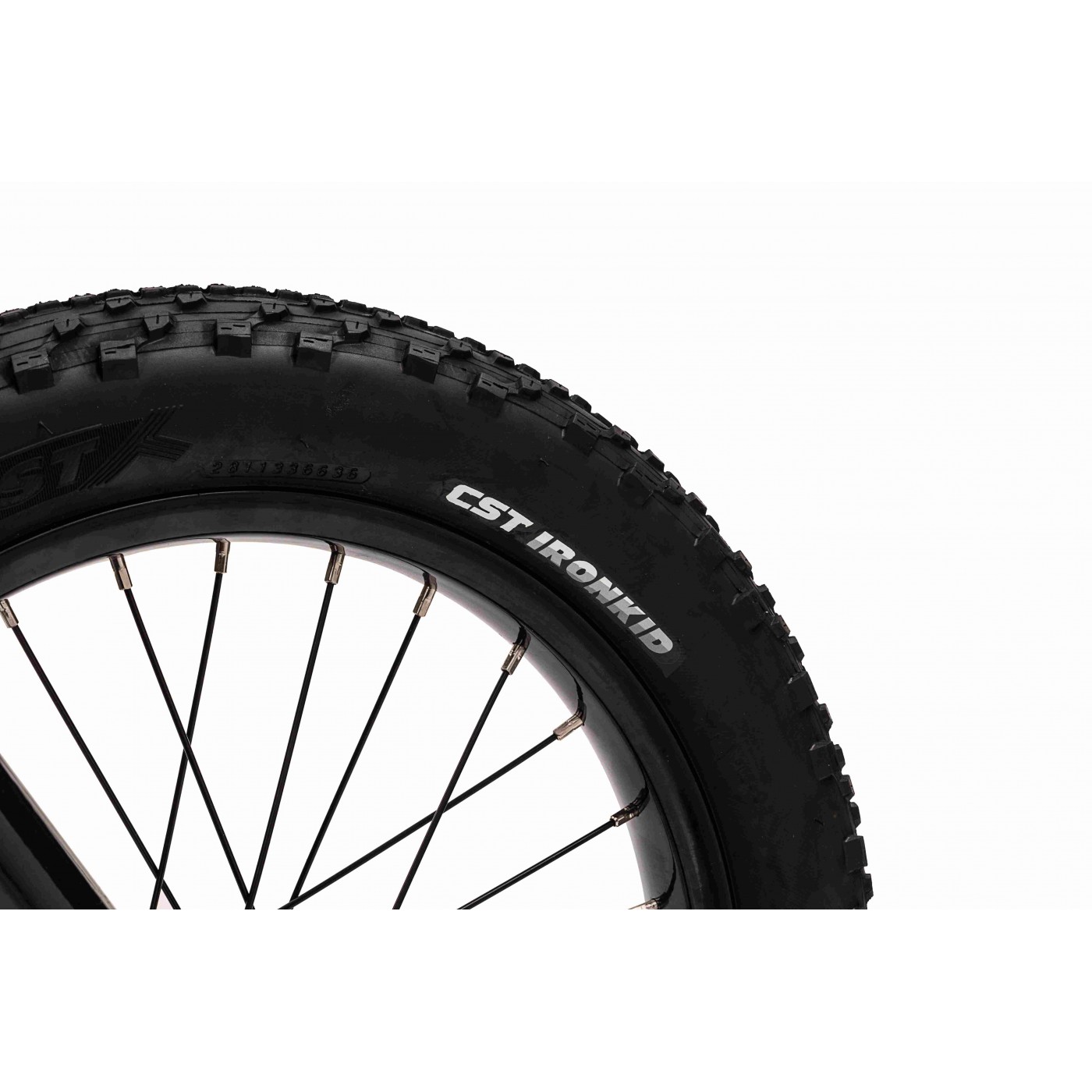 Motocykl BAIGOR 23 PRO Blue