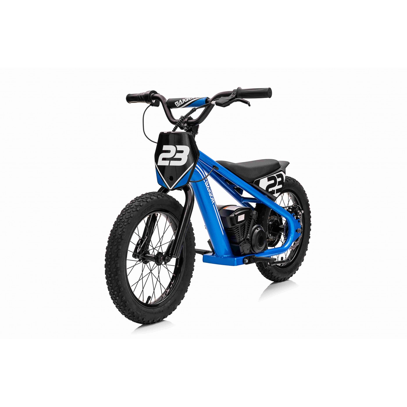 Motocykl BAIGOR 23 PRO Blue