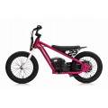 Motocykl BAIGOR 23 PRO Růžový