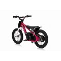 Motocykl BAIGOR 23 PRO Růžový
