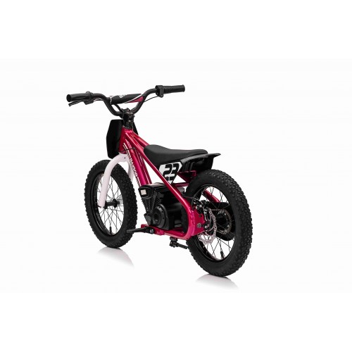 Motocykl BAIGOR 23 PRO Růžový