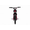 Motocykl BAIGOR 23 PRO Růžový