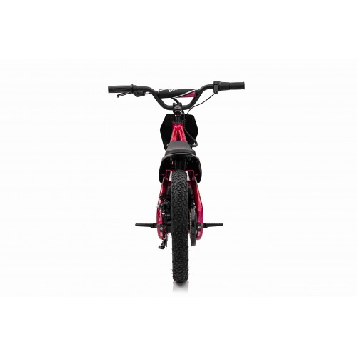 Motocykl BAIGOR 23 PRO Růžový