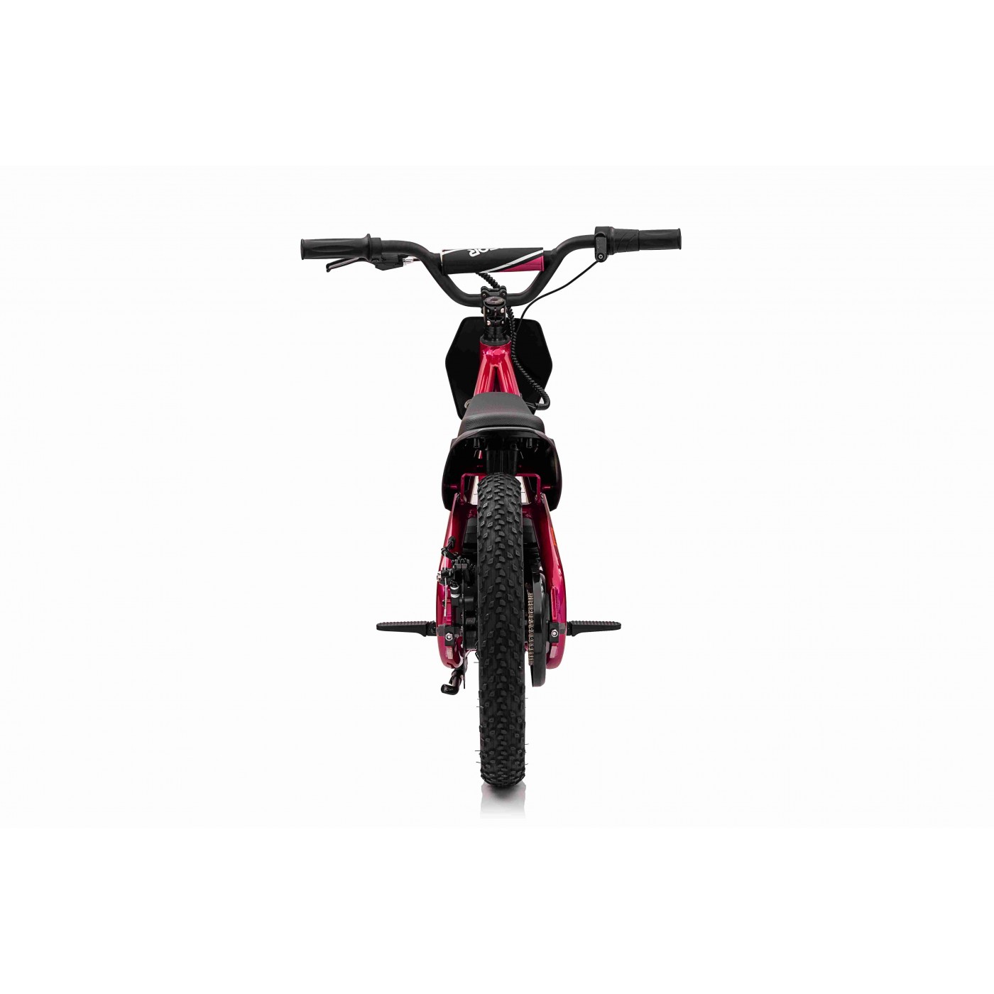 Motocykl BAIGOR 23 PRO Růžový