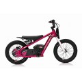 Motocykl BAIGOR 23 PRO Růžový