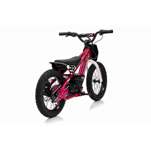 Motocykl BAIGOR 23 PRO Růžový