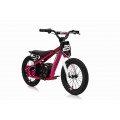 Motocykl BAIGOR 23 PRO Růžový