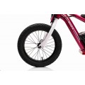 Motocykl BAIGOR 23 PRO Růžový