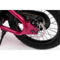 Motocykl BAIGOR 23 PRO Růžový