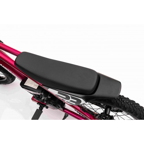 Motocykl BAIGOR 23 PRO Růžový