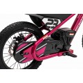 Motocykl BAIGOR 23 PRO Růžový