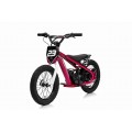 Motocykl BAIGOR 23 PRO Růžový