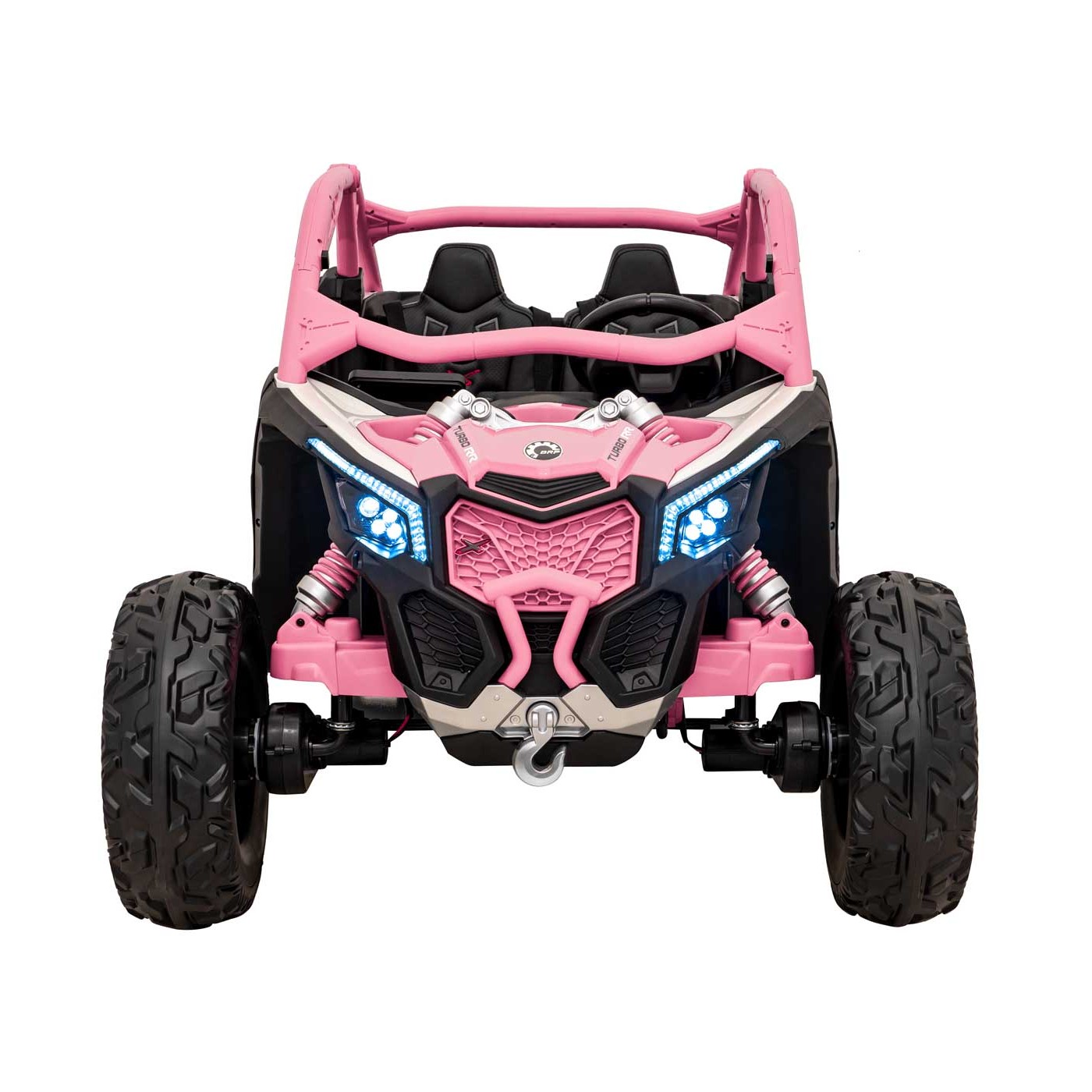 Buggy Maverick Turbo RR růžová