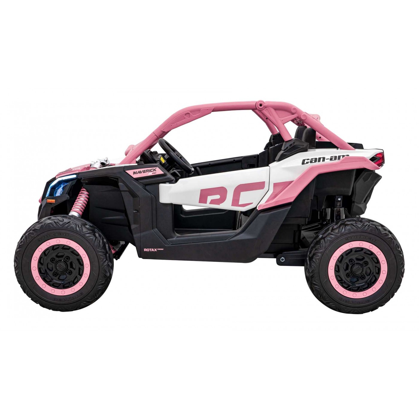 Buggy Maverick Turbo RR růžová