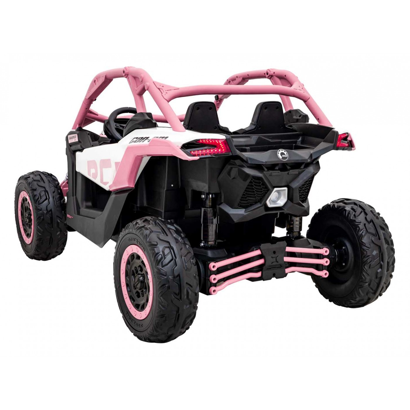 Buggy Maverick Turbo RR růžová