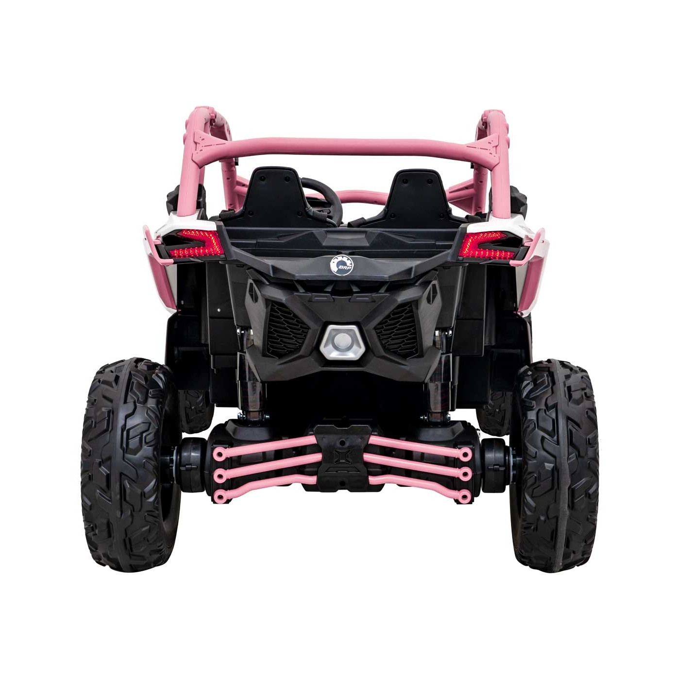 Buggy Maverick Turbo RR růžová