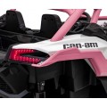 Buggy Maverick Turbo RR růžová