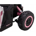 Buggy Maverick Turbo RR růžová