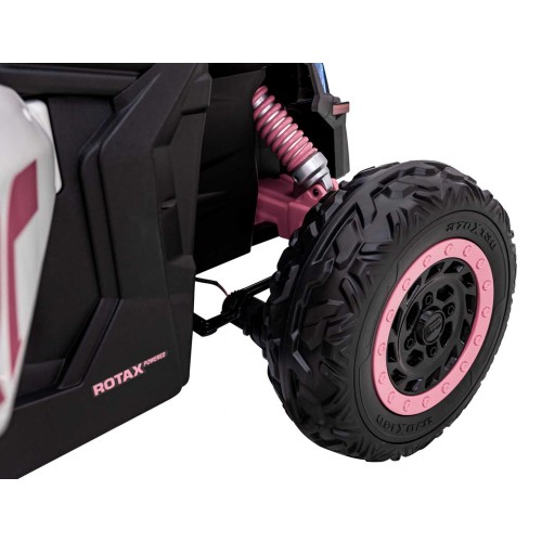 Buggy Maverick Turbo RR růžová