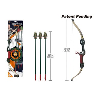 Sada Archer + Arrow