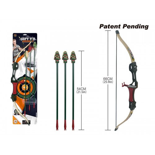 Sada Archer + Arrow