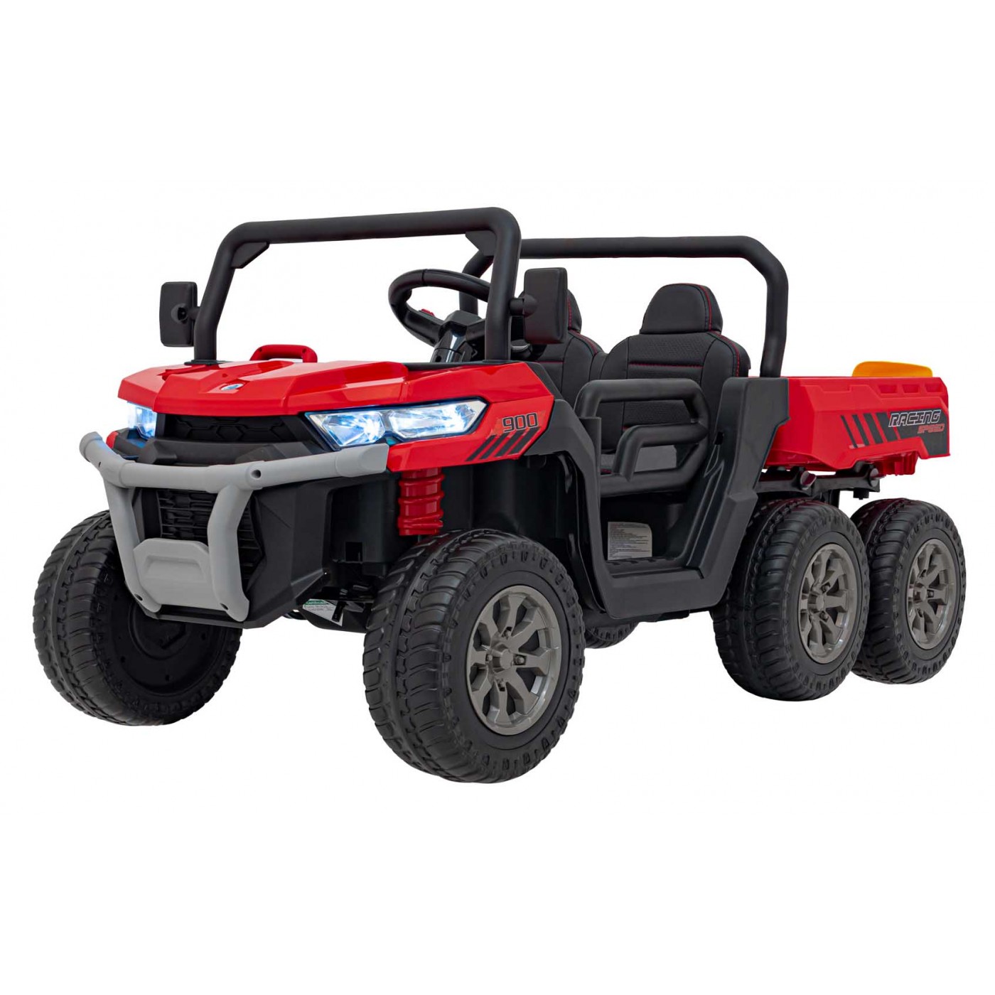 copy of Vozidlo Pick-Up Speed 900 bílé