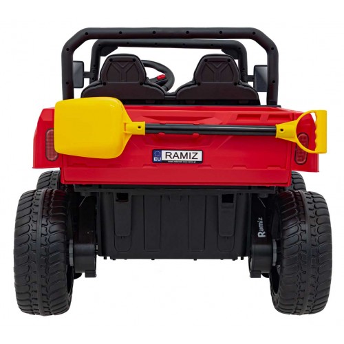 copy of Vozidlo Pick-Up Speed 900 bílé