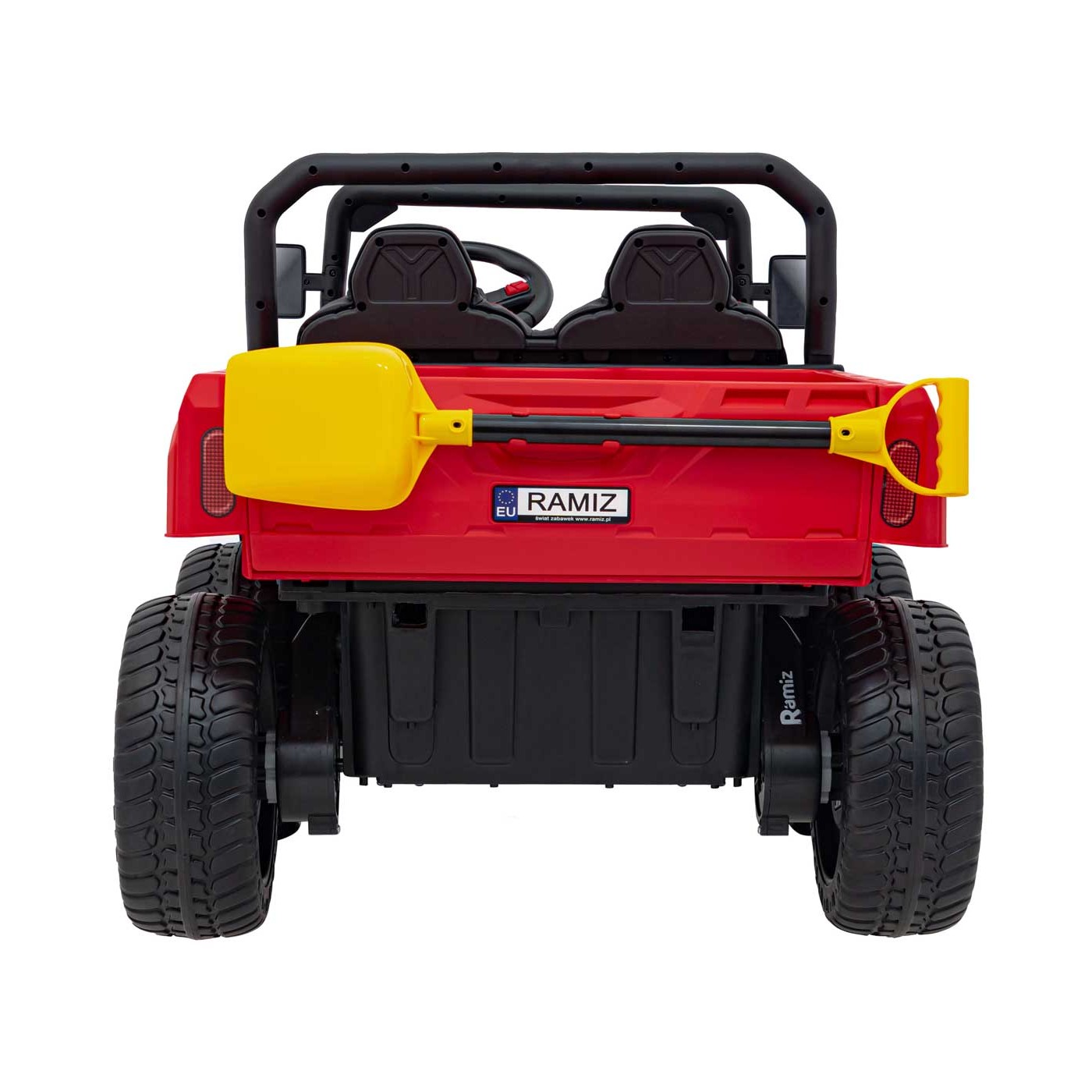 copy of Vozidlo Pick-Up Speed 900 bílé