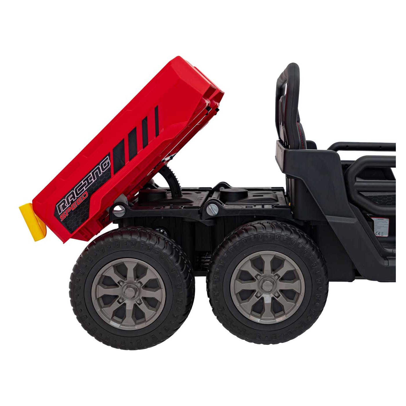 copy of Vozidlo Pick-Up Speed 900 bílé