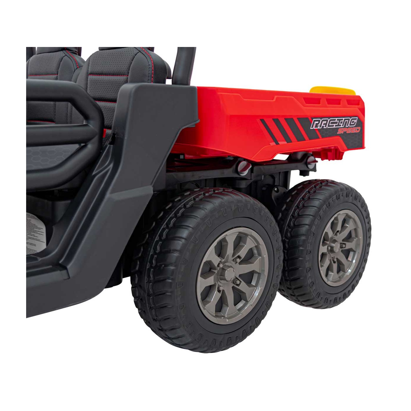 copy of Vozidlo Pick-Up Speed 900 bílé
