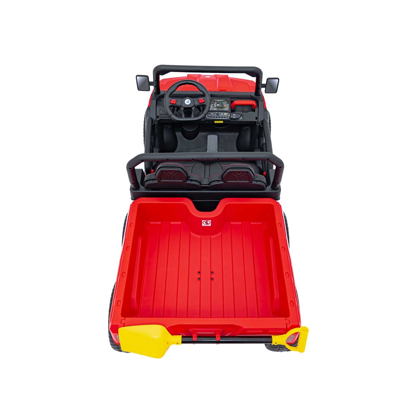 copy of Vozidlo Pick-Up Speed 900 bílé