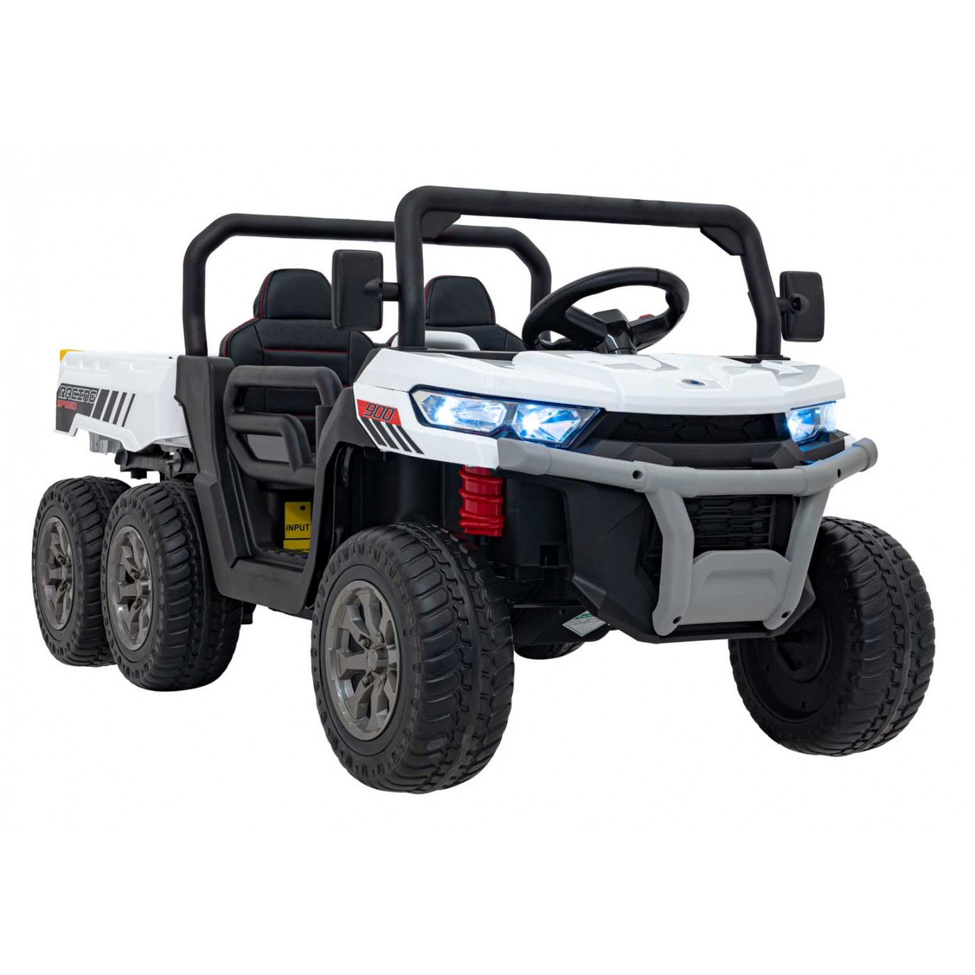 copy of Vozidlo Pick-Up Speed 900 bílé