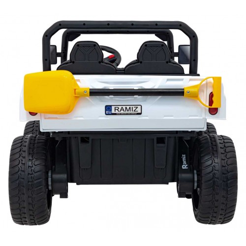 copy of Vozidlo Pick-Up Speed 900 bílé
