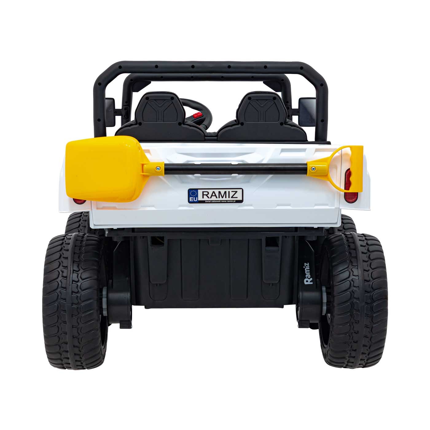 copy of Vozidlo Pick-Up Speed 900 bílé