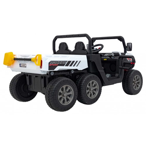 copy of Vozidlo Pick-Up Speed 900 bílé