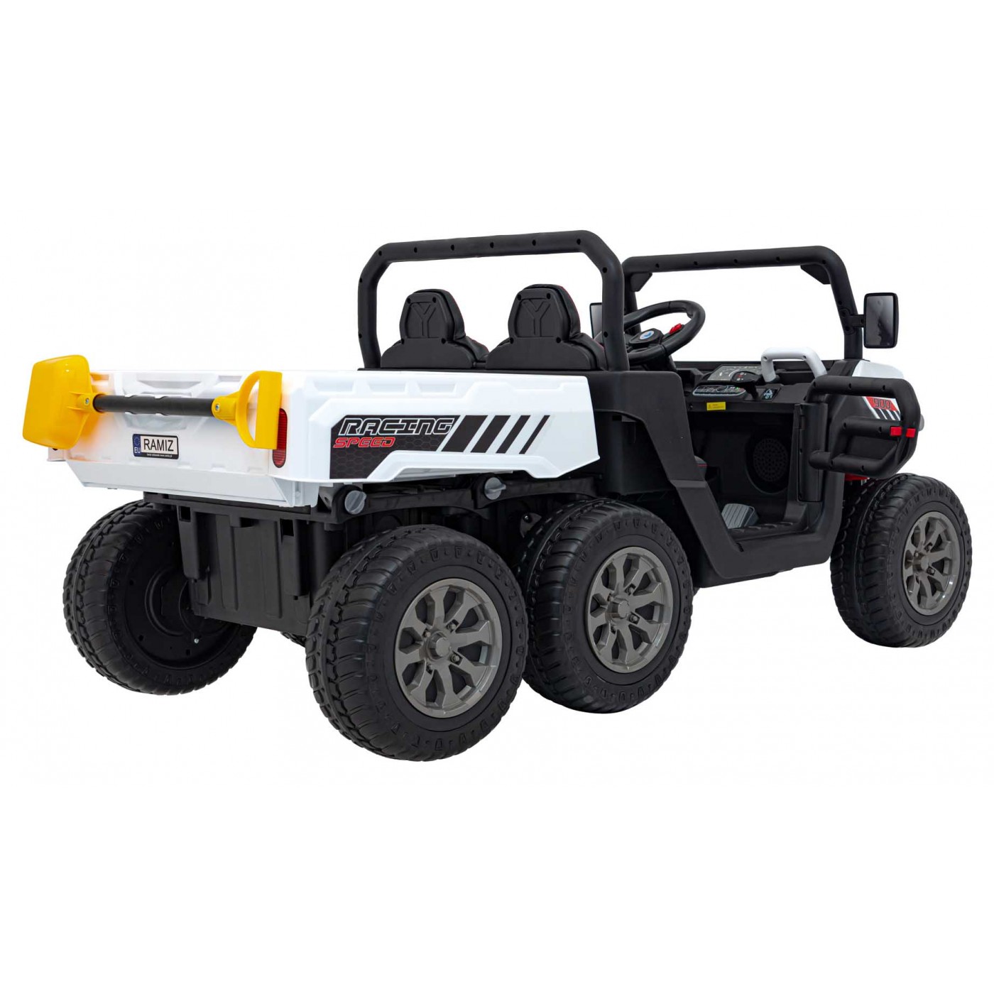 copy of Vozidlo Pick-Up Speed 900 bílé