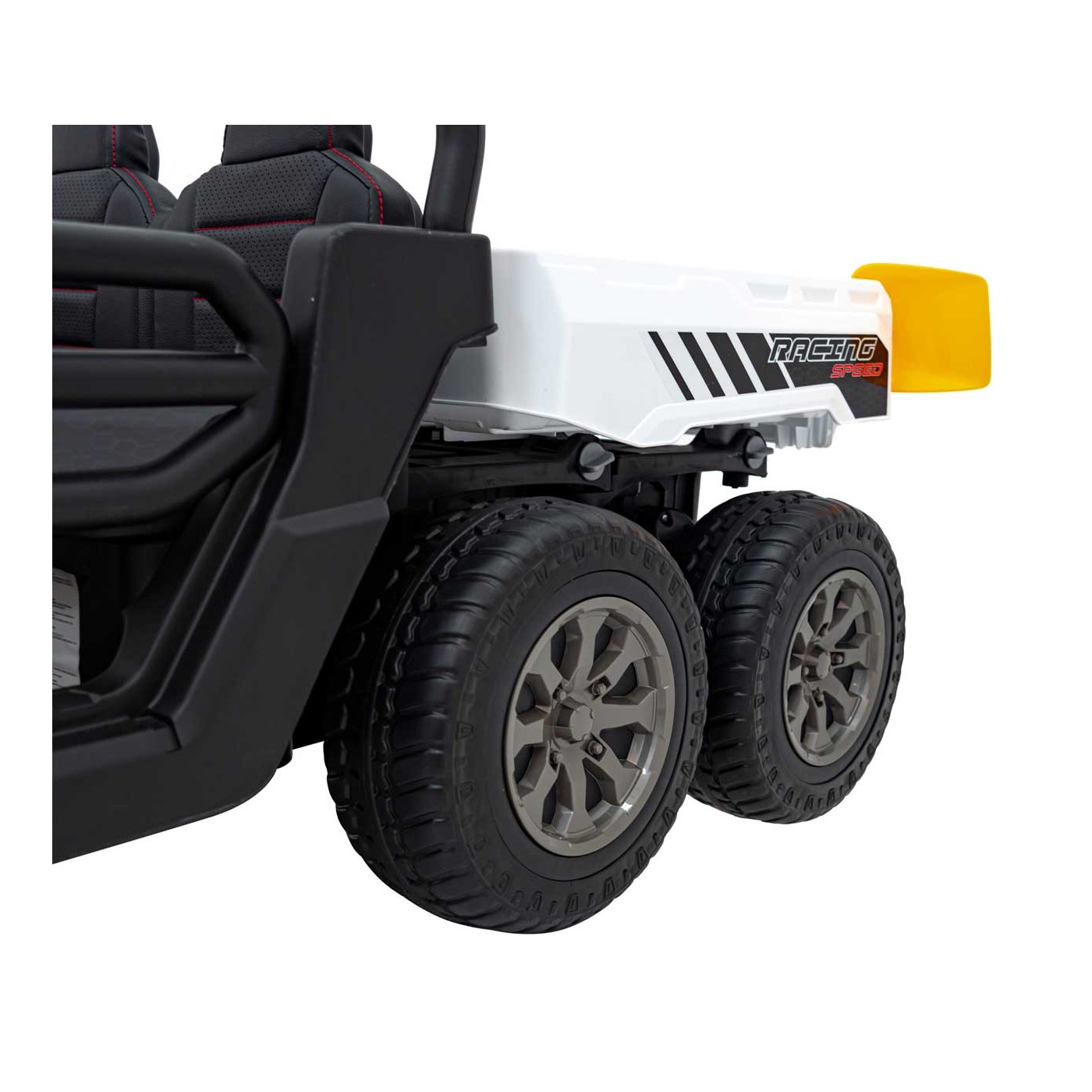 copy of Vozidlo Pick-Up Speed 900 bílé