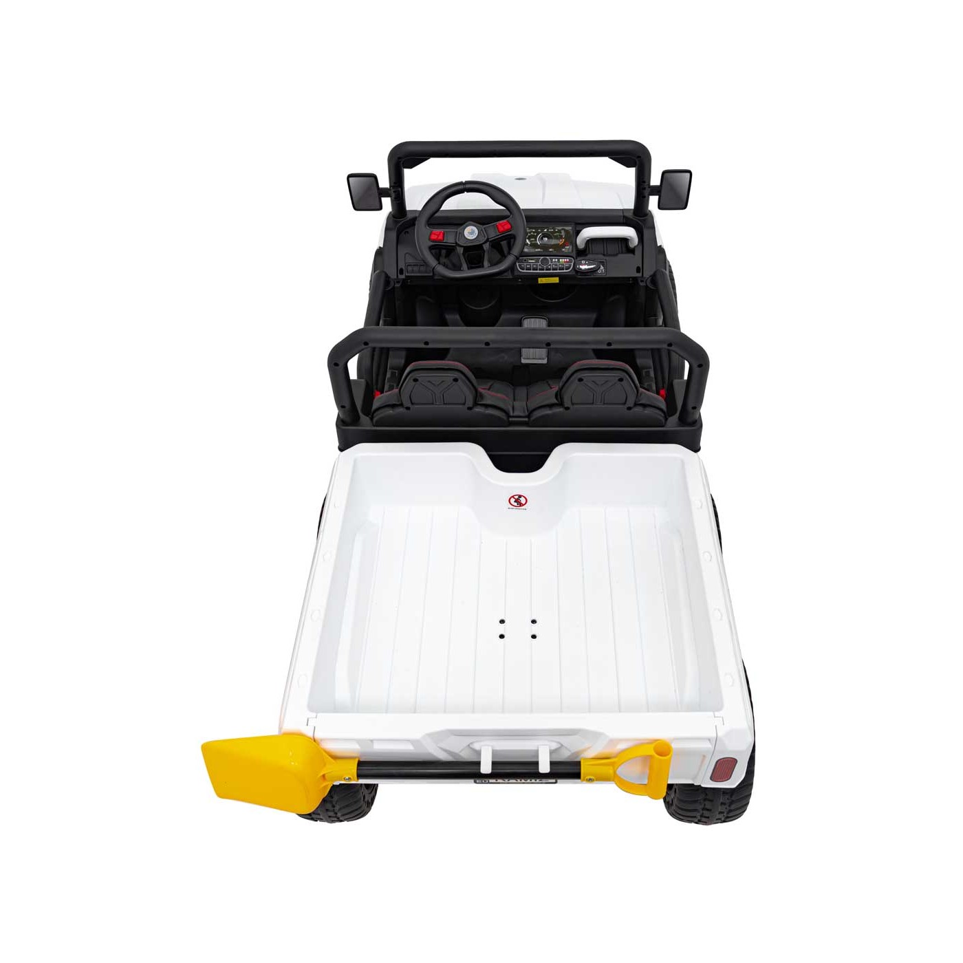 copy of Vozidlo Pick-Up Speed 900 bílé