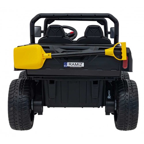 copy of Vozidlo Pick-Up Speed 900 bílé