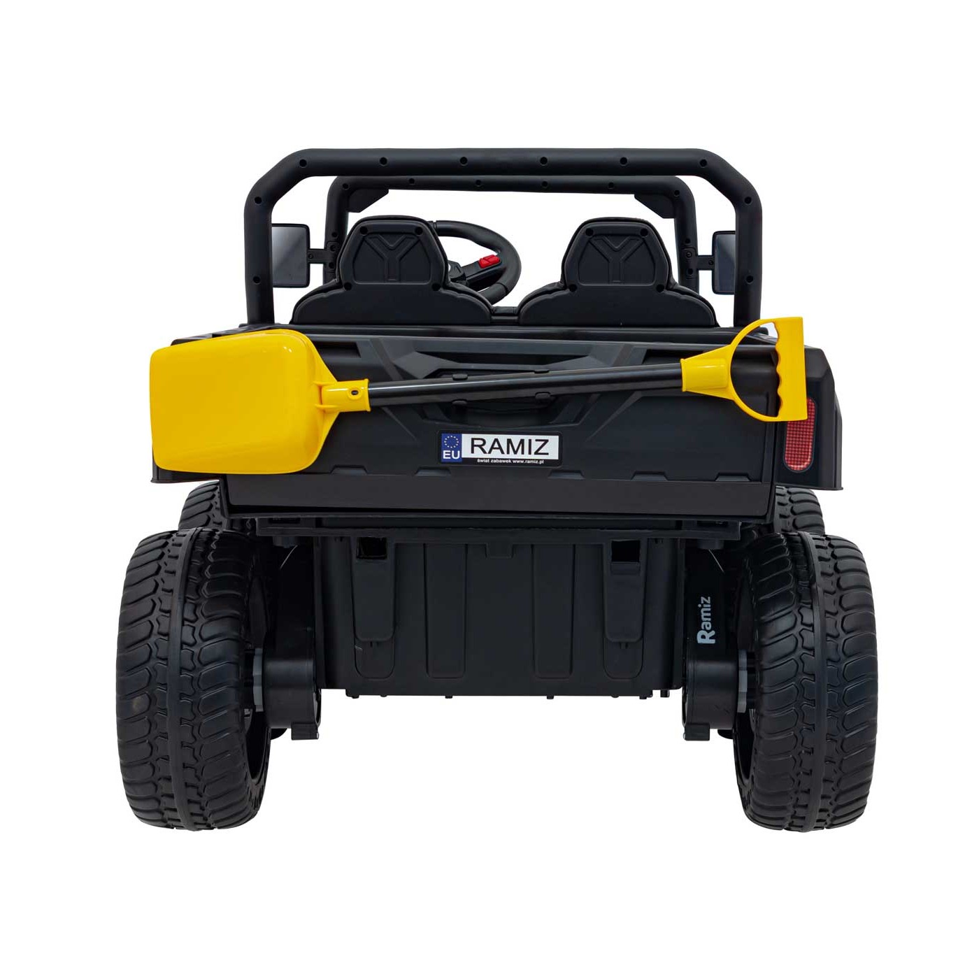 copy of Vozidlo Pick-Up Speed 900 bílé