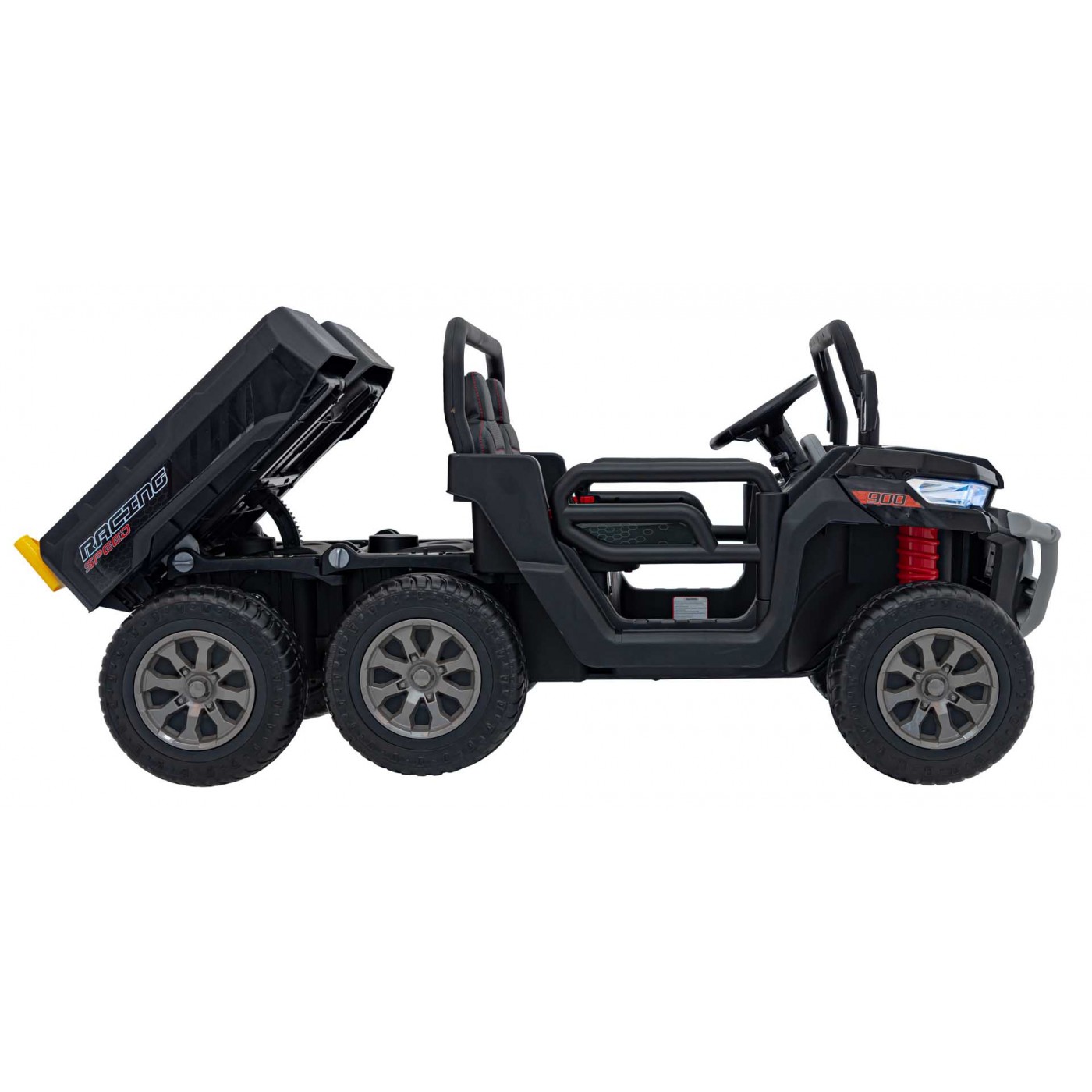 copy of Vozidlo Pick-Up Speed 900 bílé