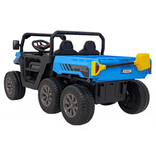 copy of Vozidlo Pick-Up Speed 900 bílé