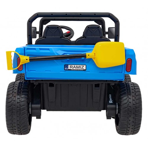 copy of Vozidlo Pick-Up Speed 900 bílé