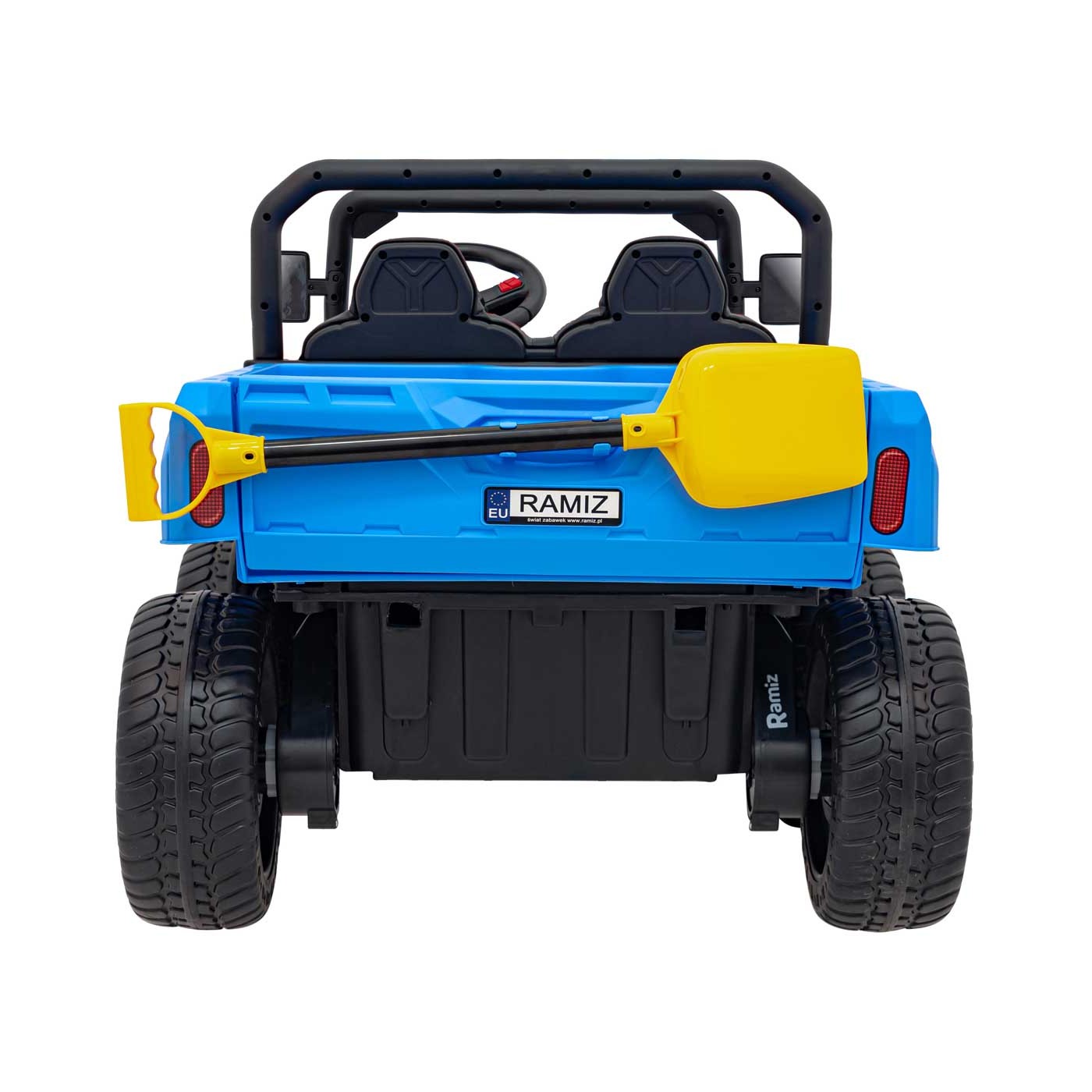 copy of Vozidlo Pick-Up Speed 900 bílé