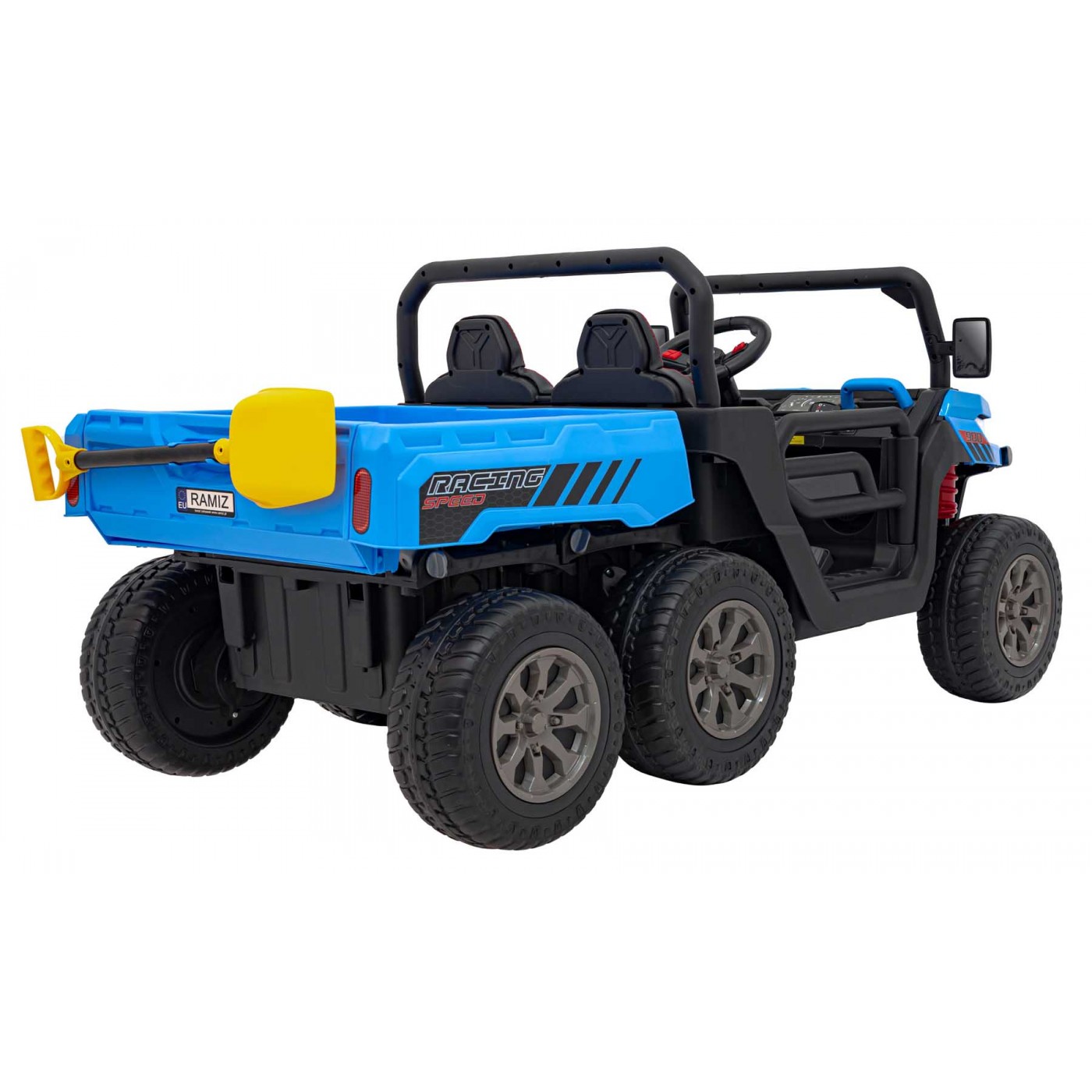 copy of Vozidlo Pick-Up Speed 900 bílé
